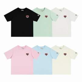 Picture of Moncler T Shirts Short _SKUMonclerM-2XLh8txD1855960